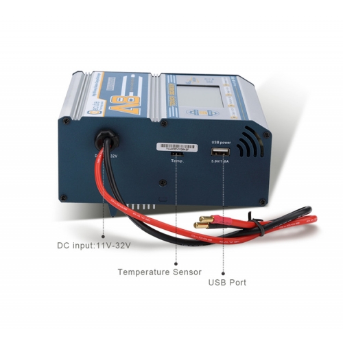 Ev-PEAK A8 Charger 1350W 45A 8S Graphical display